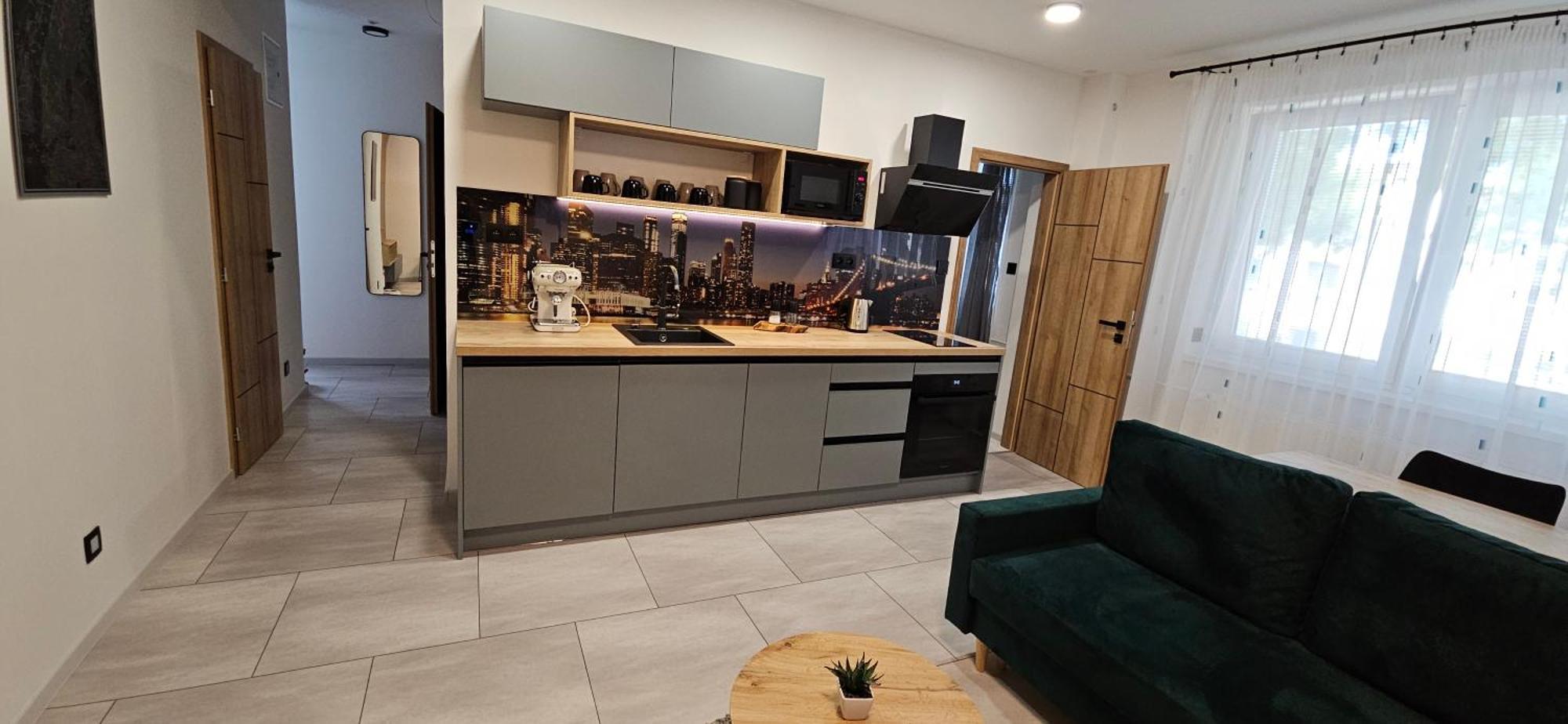 Apartman Manhattan 브라티슬라바 외부 사진