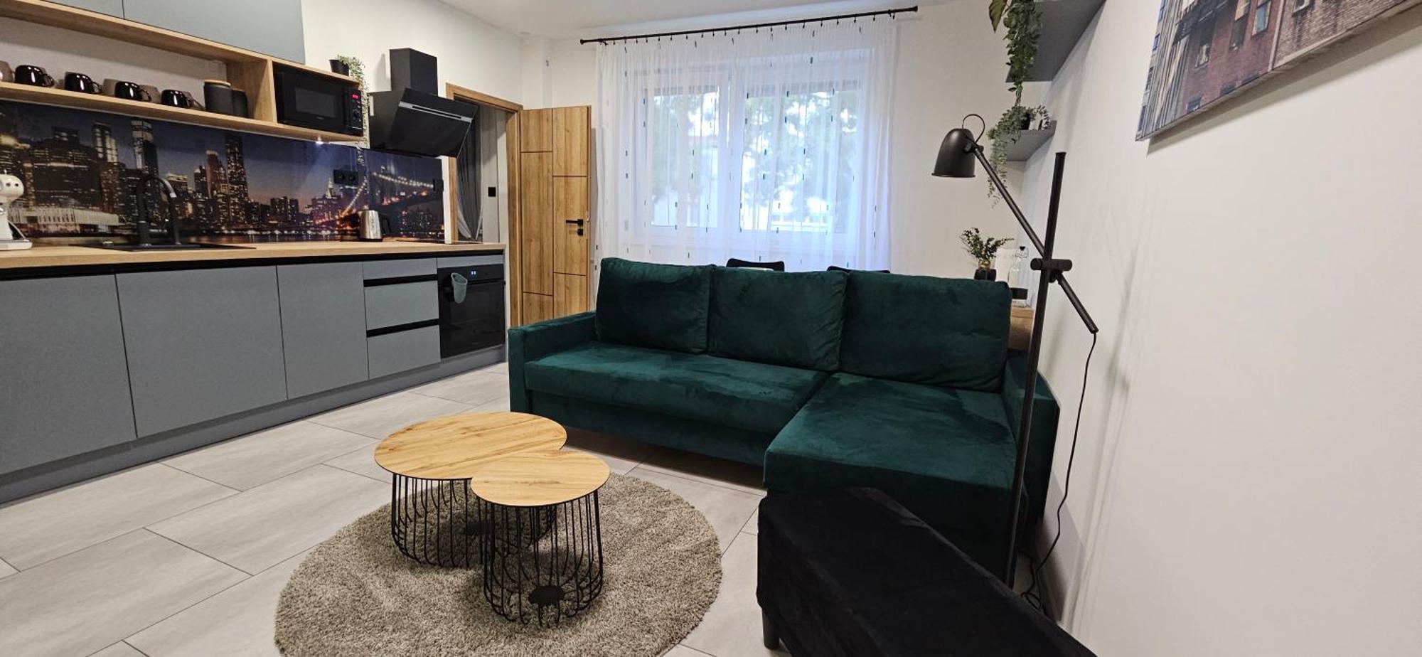 Apartman Manhattan 브라티슬라바 외부 사진