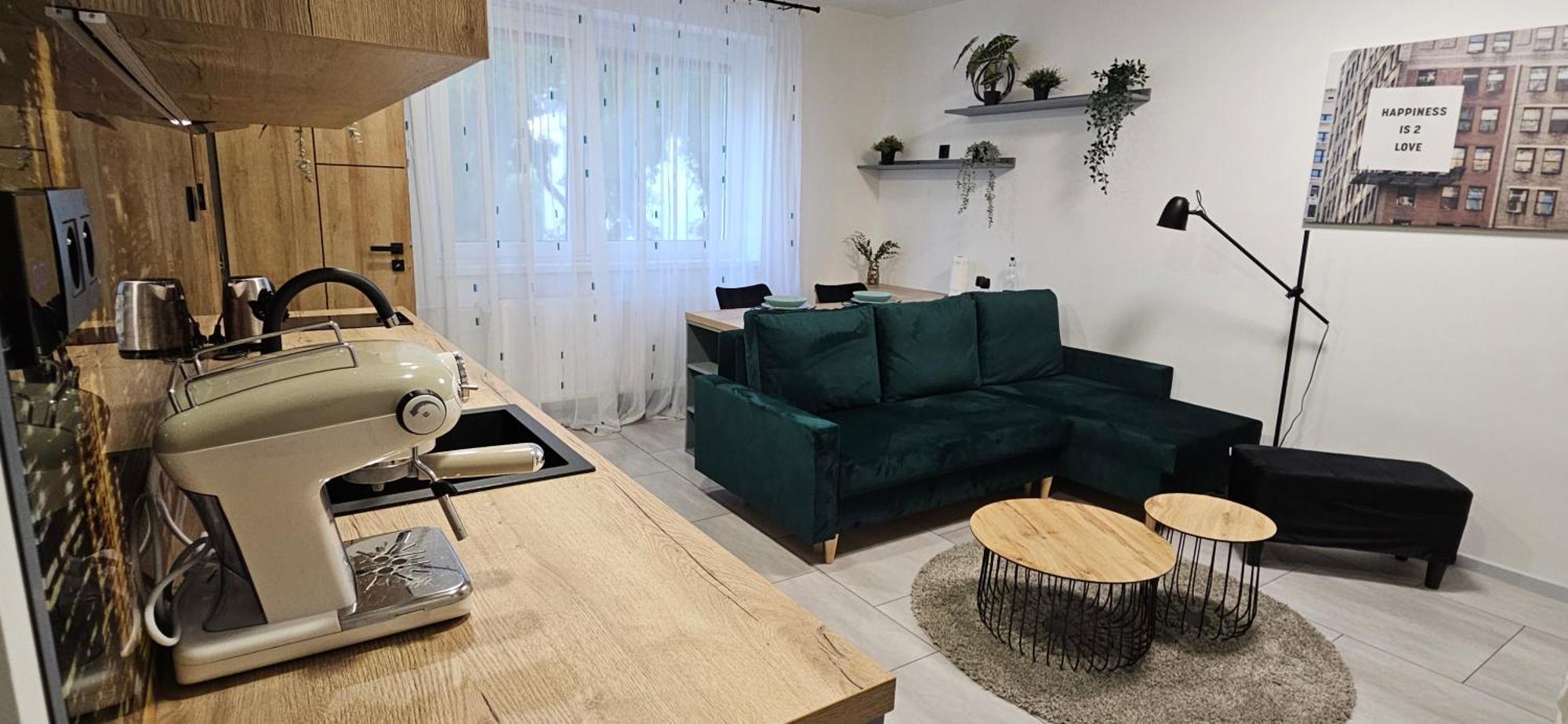 Apartman Manhattan 브라티슬라바 외부 사진